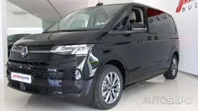 Volkswagen Eurovan de 2025