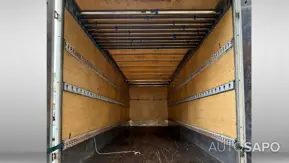 Mitsubishi Canter 3.0 TD FB83BE4SLEA1 de 2007