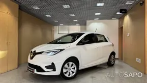 Renault ZOE de 2021