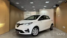 Renault ZOE de 2021