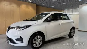 Renault ZOE de 2021