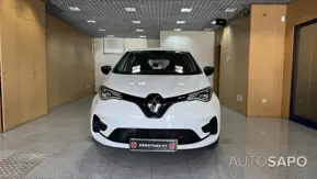 Renault ZOE de 2021