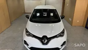 Renault ZOE de 2021