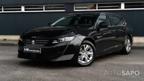 Peugeot 508 de 2021