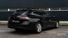 Peugeot 508 de 2021