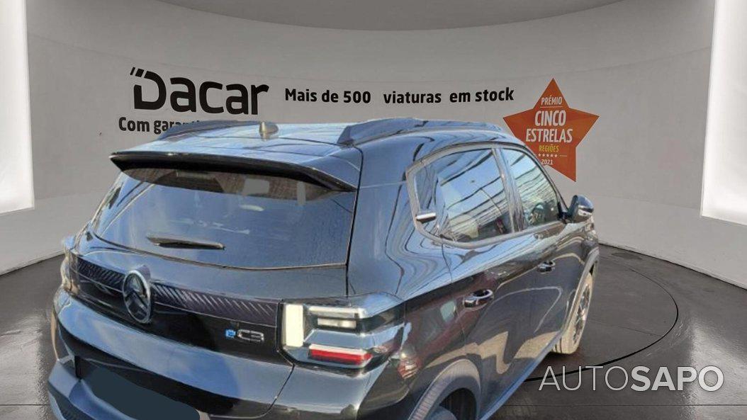 Citroen e-C3 Max de 2025