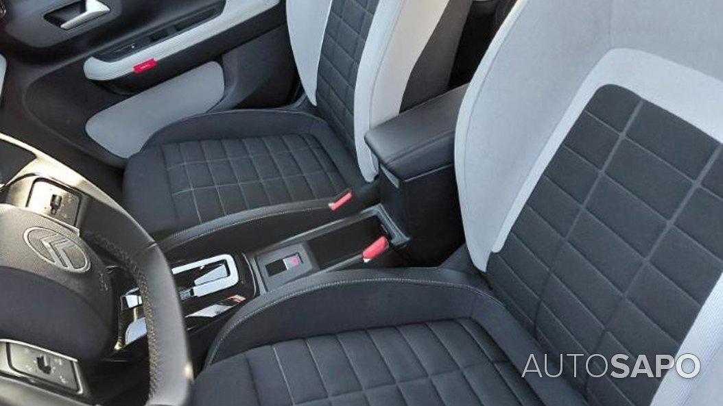 Citroen e-C3 Max de 2025