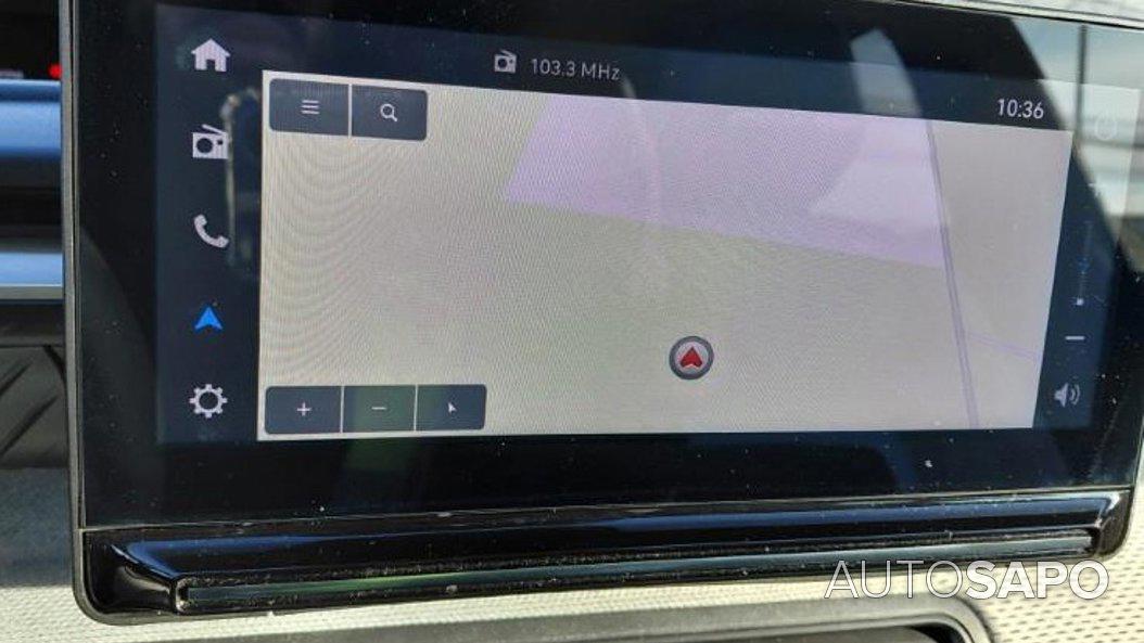 Citroen e-C3 Max de 2025