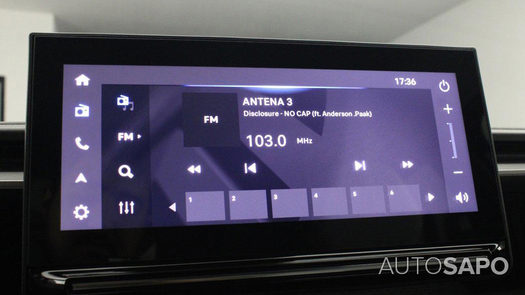 Citroen e-C3 Max de 2025
