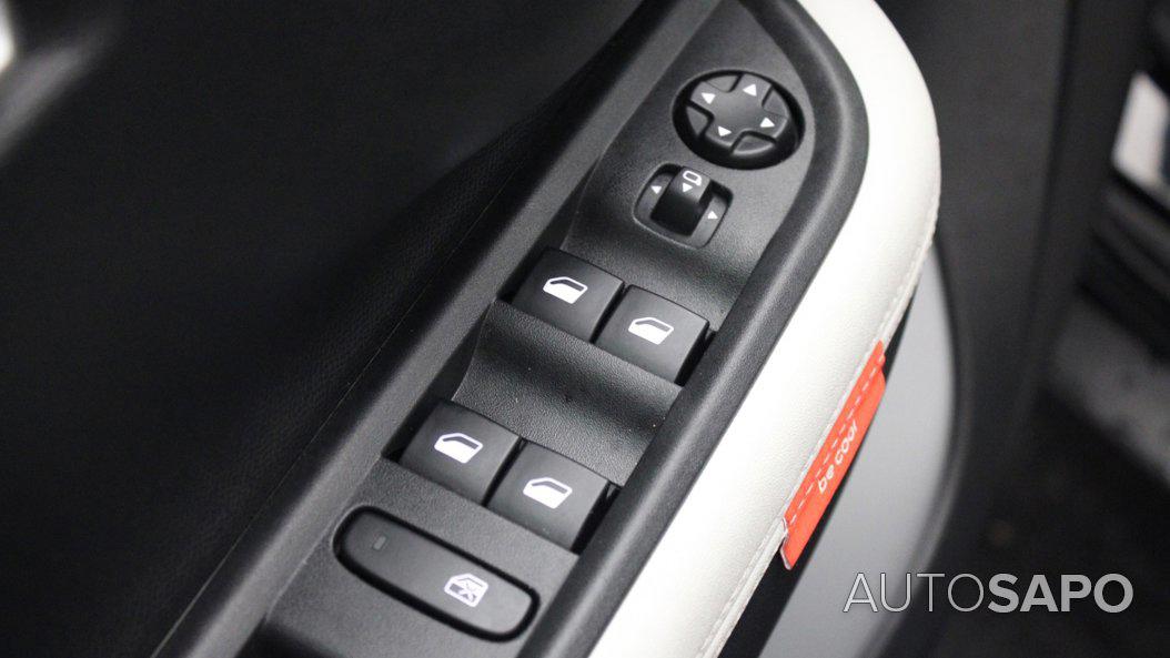 Citroen e-C3 Max de 2025