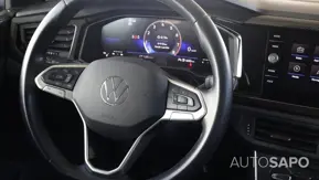 Volkswagen Taigo de 2025