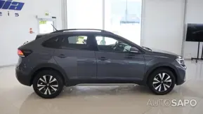 Volkswagen Taigo de 2025