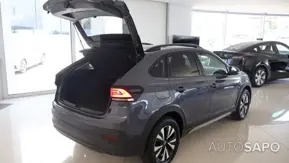 Volkswagen Taigo de 2025