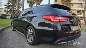 Kia Optima 2.0 CVVT PHEV de 2018