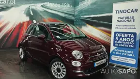 Fiat 500 de 2021