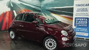 Fiat 500 de 2021