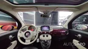 Fiat 500 de 2021