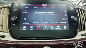 Fiat 500 de 2021