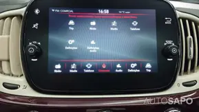 Fiat 500 de 2021
