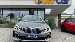 BMW Série 1 de 2022