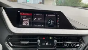 BMW Série 1 de 2022