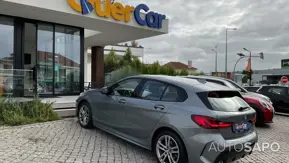 BMW Série 1 de 2022