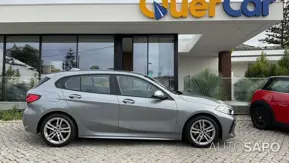 BMW Série 1 de 2022