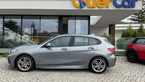 BMW Série 1 de 2022