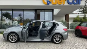 BMW Série 1 de 2022