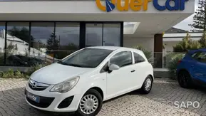Opel Corsa de 2013