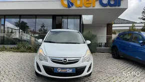 Opel Corsa de 2013