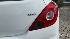 Opel Corsa de 2013