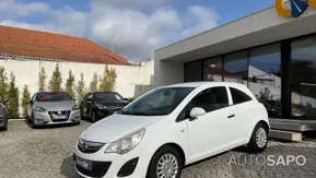 Opel Corsa de 2013