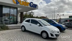 Opel Corsa de 2013