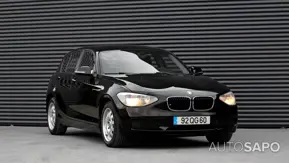 BMW Série 1 de 2012