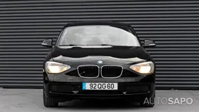 BMW Série 1 de 2012