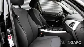 BMW Série 1 de 2012