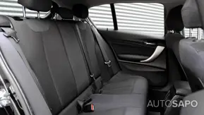 BMW Série 1 de 2012