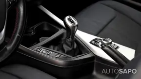 BMW Série 1 de 2012