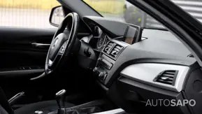 BMW Série 1 de 2012