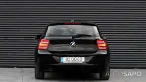 BMW Série 1 de 2012