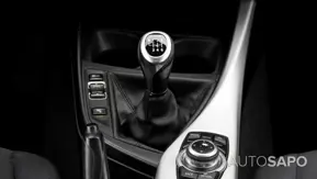 BMW Série 1 de 2012