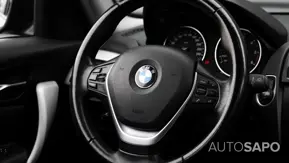 BMW Série 1 de 2012