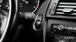 BMW Série 1 de 2012