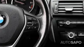 BMW Série 1 de 2012