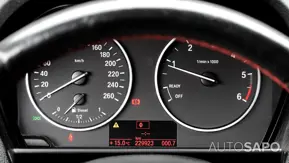 BMW Série 1 de 2012