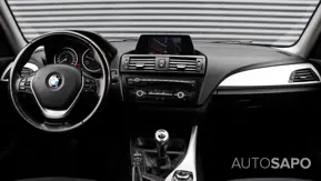 BMW Série 1 de 2012