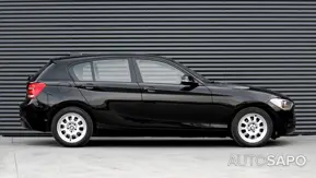 BMW Série 1 de 2012