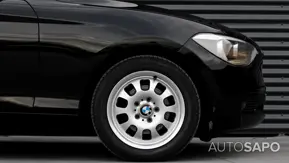BMW Série 1 de 2012