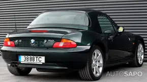 BMW Z3 2.0 de 1999